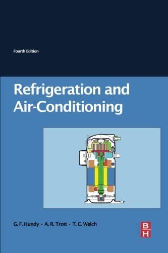 Refrigeration And Air Conditioning