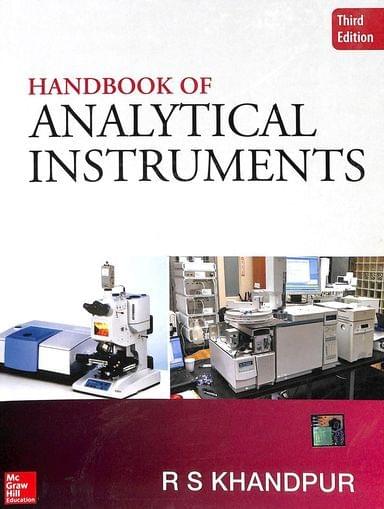 Handbook Of Analytical Instruments