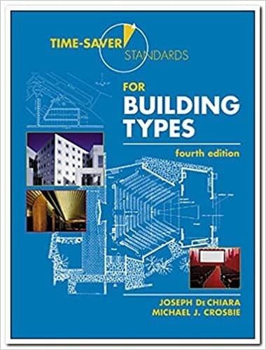 Time - Saver Standards For Building Types