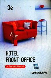 Hotel Front Office Training Manual