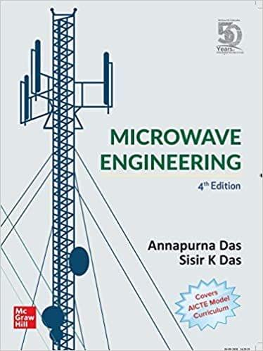 Microwave Engineering Paperback