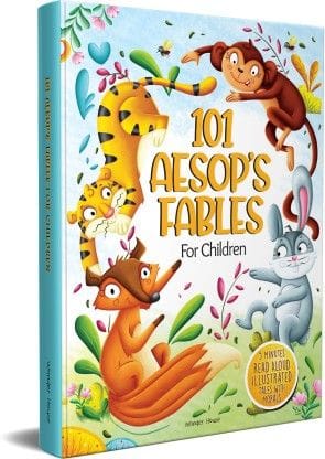 101 Aesop's Fables for Children?