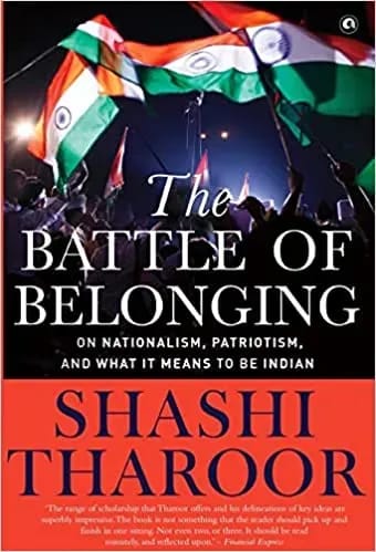 The Battle Of Belonging (Pb)