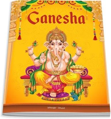 Tales from Ganesha for Children Indian Mythology