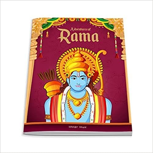 Tales from Adventures of Rama?For Children: Indian Mythology