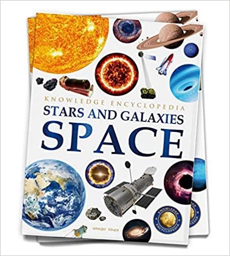 Space - Mission Exploration: Knowledge Encyclopedia For Children