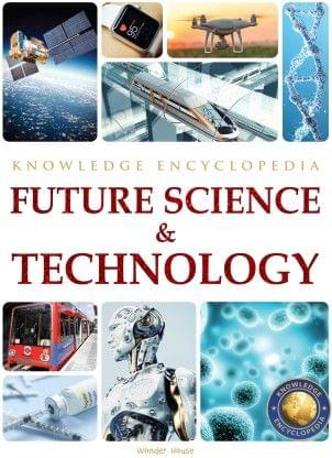 Future Science & Technology Science Knowledge Encyclopedia for Children?