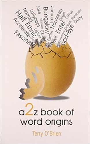 A2Z Book Of Word Origins