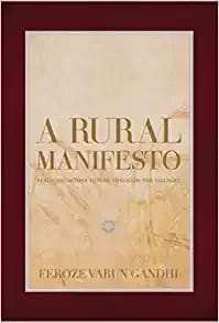 A Rural Manifesto (Hb)