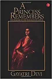 A Princess Remembers (Pb)