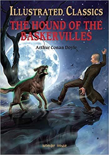 Illustrated Classics - The Hound of the Baskervilles: Abridged Novels With Review Questions?