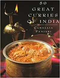 50 Great Curries Of India With Dvd