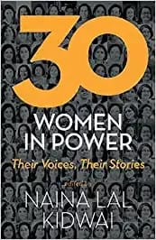 30 Women In Power Their Voice, Their Stories (Pb)