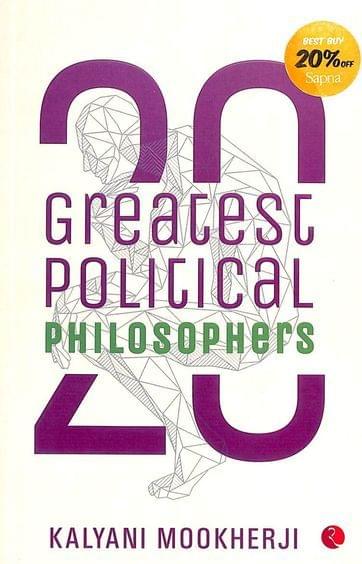 20 Greatest Political Philosophers (Pb)