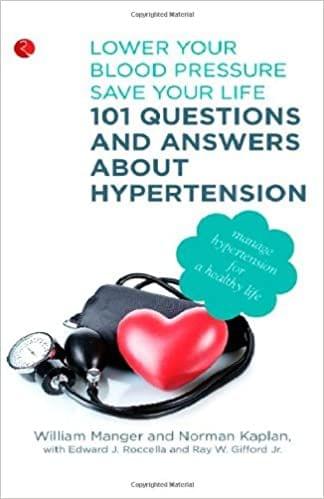 101 Questions And Answers About Hypertension