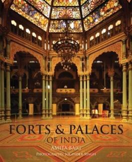 Forts & Palaces of India (HB)