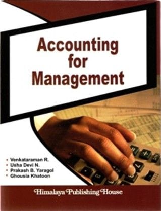 Accounting for Management