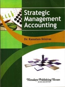 Strategic Management Accounting