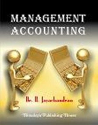 Management Accounting