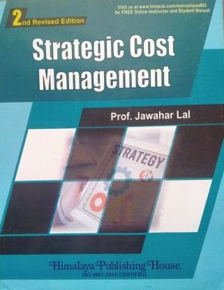 Strategic Cost Management