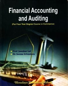 Financial Accounting and Auditing