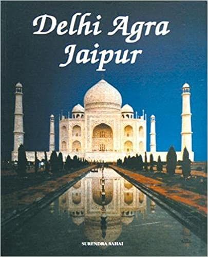 Delhi Agra Jaipur - English