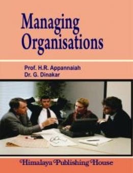 Managing Organisations