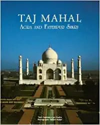 Taj Mahal Agra And Fatehpur Sikri (English)