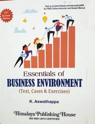 Essentials of Business Environment