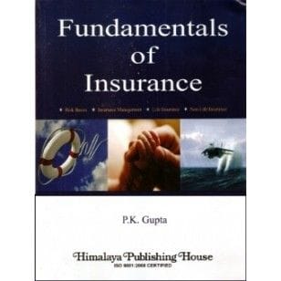 Fundamentals of Insurance