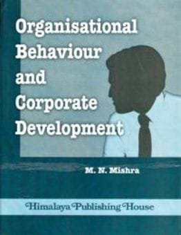 Organisational Behaviour and Corporate Development