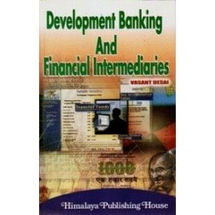 Development Banking and Financial Intermediaries