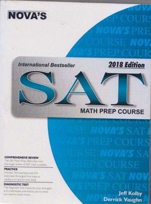 Sat Prep Course 2018 Edition