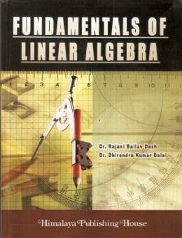 Fundamentals of Linear Algebra