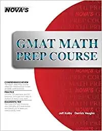 Novas Gmat Math Prep Course 2018 Edition