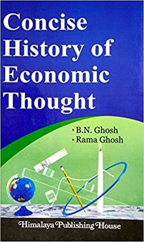 Concise History of Economics