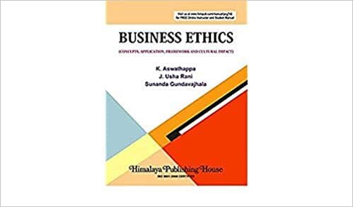 Business Ethics?papaerback