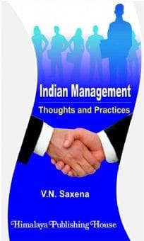 Indian Management Thoughts and Practices