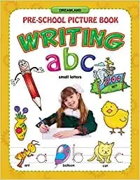 Small Letters ABC: Write and practice Small Letters a to z books for kids (Writing Fun)