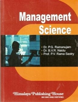 Management Science (JNTU)