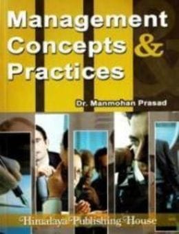 Management Concepts & Practices