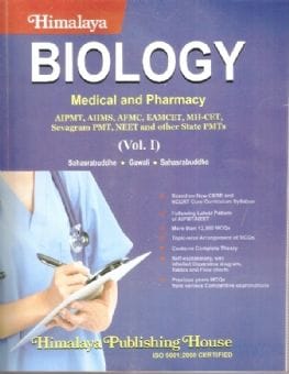 Himalaya MH-CET Biology