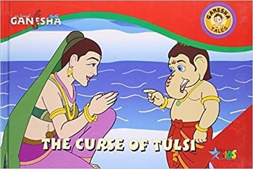 Ganesha The Curse of Tulsi