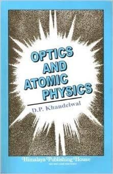 Atomic and Nuclear Physics