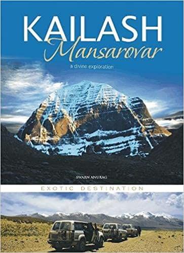 Kailash Mansarovar : A Divine Exploration Exotic Destination