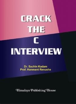 Crack the C Interview