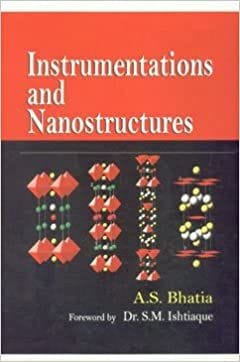 Instrumentations and Nanostructures