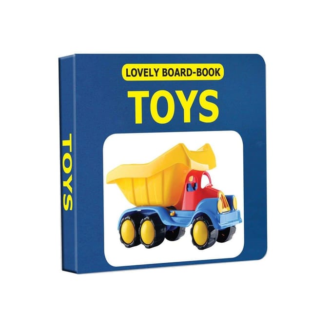 Lovely Board Books - Toys : Early Learning Children Book