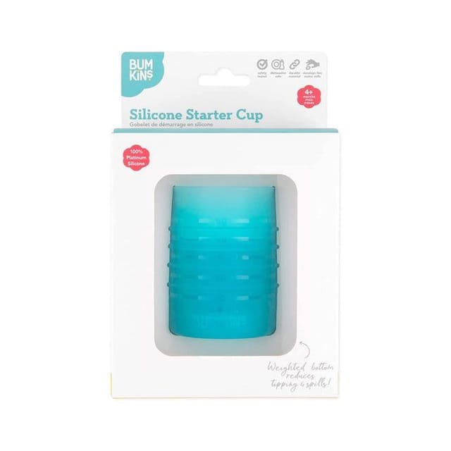 Silicone Starter Cup - Gray