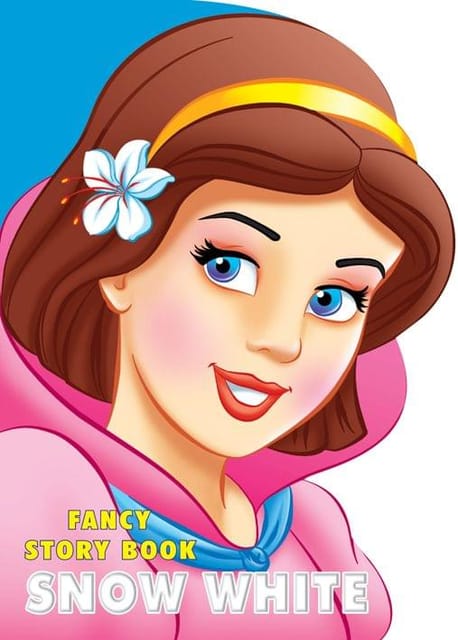 Fancy Story Board Book - Snow White : Story Books Children Book